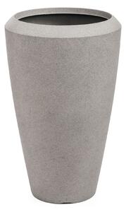 G21 Cement Oval virágcserép 44,3 x 44,3 x 69,8