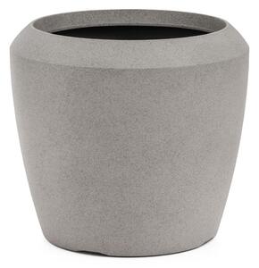 G21 Cement Round virágcserép 44 x 44 x 39,5