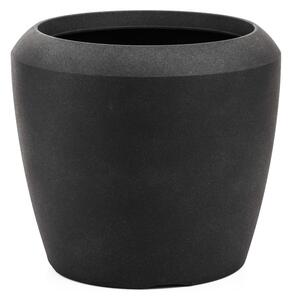G21 Coal Round virágcserép 44 x 44 x 39,5