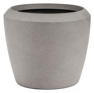 G21 Cement Round virágcserép 55,6 x 55,6 x 48,4