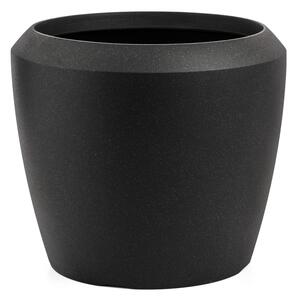 G21 Coal Round virágcserép 55,6 x 55,6 x 48,4