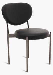 Étkezőszék Cosy 8101 fekete