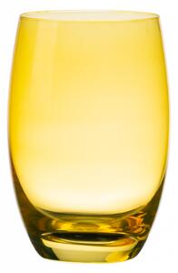 Lunasol - Poharak sárga 460 ml 6 db - Optima Glas Lunasol (322832)