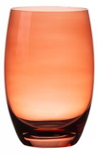 Lunasol - Poharak piros 460 ml 6 db - Optima Glas Lunasol 6 db - Optima Glas Lunasol (322835)