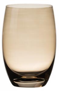 Lunasol - Poharak taupe 460 ml 6 db - Optima Glas Lunasol (322831)