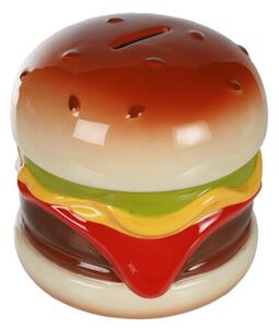 Hamburger kerámia persely