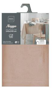 Pamut asztalterítő 140x240 cm Charline – douceur d'intérieur