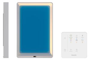 Mennyezeti lámpa Philips, SKYLIGHT, dimmable, Fehér, Nappali, Műanyag, Modern