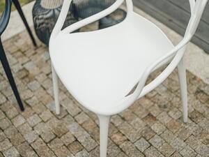 KATO bézs műanyag szék