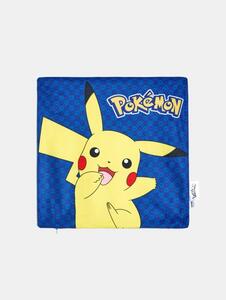 Sinsay - Díszpárnahuzat Pokémon - tengerészkék