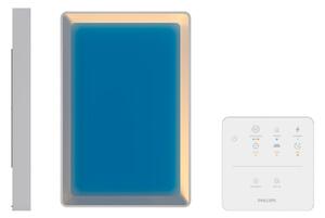Mennyezeti lámpa Philips, SKYLIGHT, dimmable, Fehér, Nappali, Műanyag, Modern
