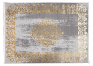 PALERMO Exkluzív szürke szőnyeg orientális mintával Szélesség: 200 cm | Hossz: 300 cm