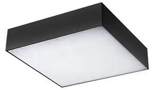 LED mennyezeti lámpa Monza S 40 4000K fekete