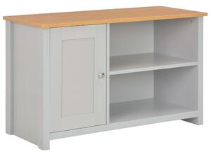 Szürke TV-szekrény 95 x 39 x 58 cm