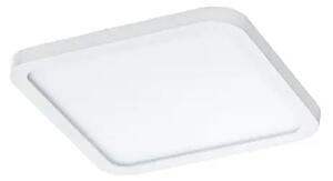 Spotlámpa Slim 15 Square 3000K Ip44 fehér gipszkartonhoz