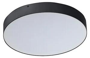 LED mennyezeti lámpa Monza R 40 4000K fekete
