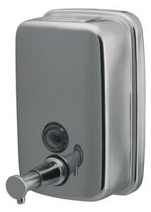 BISK Erga masterline, fali szappanadagoló, 500ml, króm, ERG-01415
