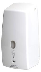 BISK Erga, automata szappanadagoló, 500 ml, fehér, ERG-00588
