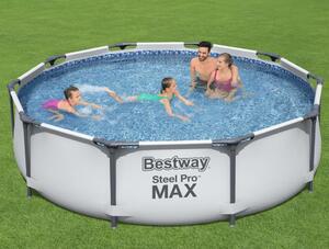 Bestway Steel Pro MAX medenceszett 305 x 76 cm