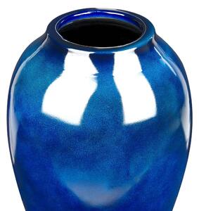 Terrakotta Virágtartó váza 37 Kék OCANA
