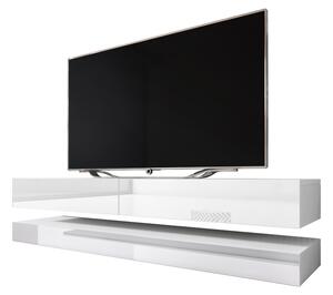 TV asztal Felisa (fehér fényes). 780513