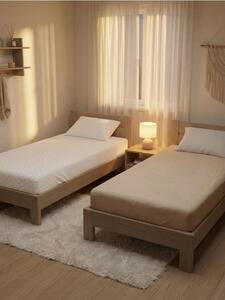 Sinsay - BEDSHEET - bézs