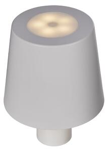 BOTTLE LIGHT palackra helyezhető LED lámpa, fehér