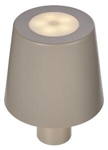 BOTTLE LIGHT palackra helyezhető LED lámpa, tópszín