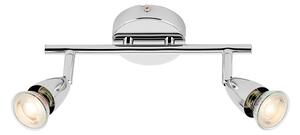 Endon modern spot lámpa amalfi króm end43278