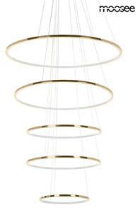 Moosee Ring Slim L Arany LED Függőlámpa