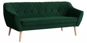 SD DEANA III kárpitozott kanapé - zöld