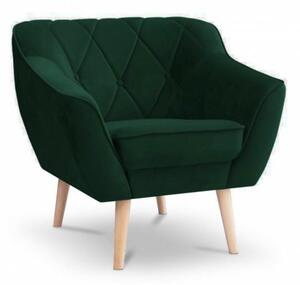Wilsondo DEANA fotel - zöld