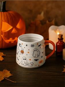 Sinsay - Bögre Halloween mintával - többszínű