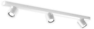 Mennyezeti Lámpa LIGHT-POINT, Focus L900, dimmable, Fehér, Folyosó, Alumínium, Dizájn