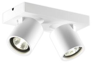 Mennyezeti Lámpa LIGHT-POINT, Focus 2, dimmable, Fehér, Nappali, Alumínium, Dizájn