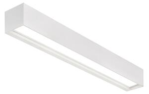 Fali Lámpa LIGHT-POINT, Linea W3, dimmable, Fehér, Nappali, Alumínium, Dizájn