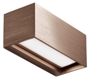 Fali Lámpa LIGHT-POINT, Linea W1, dimmable, Rózsaszín / Rosé, Nappali, Alumínium, Dizájn