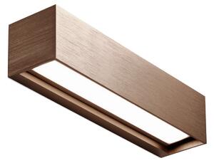 Fali Lámpa LIGHT-POINT, Linea W2, dimmable, Rózsaszín / Rosé, Nappali, Alumínium, Dizájn