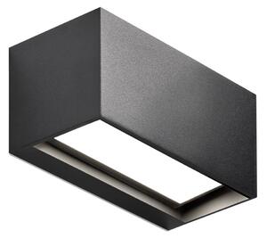 Fali Lámpa LIGHT-POINT, Linea W1, dimmable, Fekete, Nappali, Alumínium, Dizájn