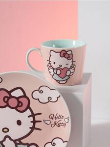Sinsay - Kerámia bögre nyomtatással Hello Kitty - többszínű