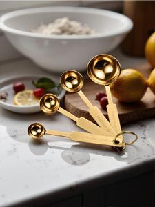 Sinsay - KITCHEN MEASURING TOOLS - arany