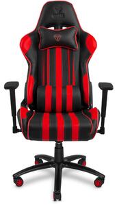 Yenkee YGC 100RD Sabotage Gamer szék #piros-fekete