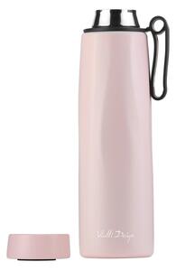 Rózsaszín termosz 500 ml Fuori – Vialli Design