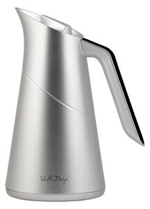 Matt ezüstszínű termosz 1 l Soho – Vialli Design