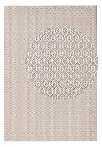 Coin szürke kültéri szőnyeg, 80 x 150 cm - NORTHRUGS