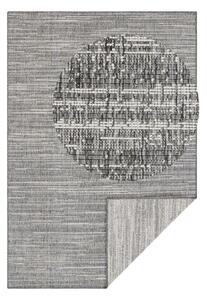 Szürke kültéri szőnyeg 340x240 cm Gemini - Elle Decoration