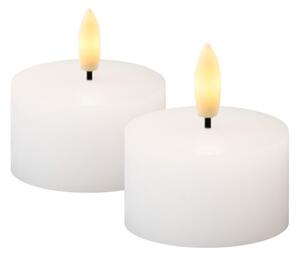 LED gyertya szett 2 db-os (magasság 3 cm) Sille Exclusive – Sirius