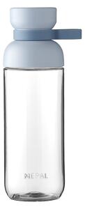 Világoskék tritán ivópalack 500 ml Nordic blue – Mepal
