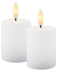 LED gyertya szett 2 db-os (magasság 6,5 cm) Sille Mini Rechargeable – Sirius
