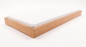 Bükkfa miniágy 200x90